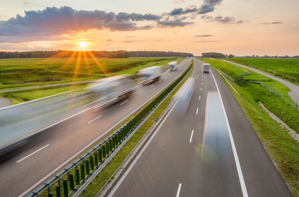 Vía de acceso directo a carretera Panamericana Sur